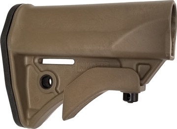 Picture of LWRC UCIW Stock - FDE | AR15 L03-0094A02