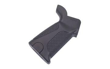Picture of LWRC Ultra Combat Grip, Pistol Grip, Black 200-0147A01