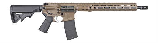 Picture of LWRCI ICDIR35CK16LML   D.I.     350L 16   FDE MLOK