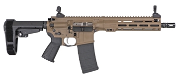 Picture of LWRCI ICMKIIP5CK10SBA3   PST 556 SBA3 BRC 10.5 FDE 850069802431