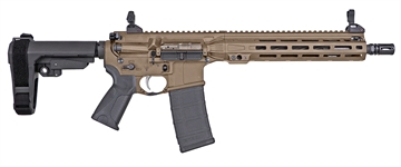 Picture of LWRCI ICMKIIP5CK12SBA3   PST 556 SBA3 BRC 12.7 FDE 850069802493