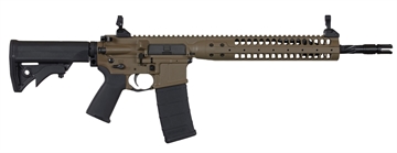 Picture of LWRC IC-SPR Piston AR Rifle - Patriot Brown 5.56NATO 16.1" Barrel ICR5PBC16SPR