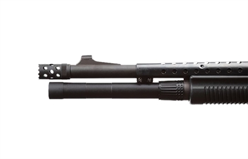 Picture of Lyman Plus 3 Magazine Extension Fits Remington 870 Black Aluminum 1082232