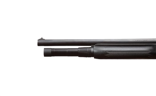 Picture of Lyman Plus 2 Magazine Extension Fits Mossberg 590 Black Aluminum 1082236