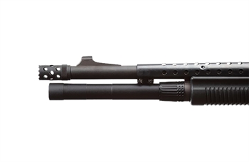 Picture of Lyman Plus 3 Magazine Extension Fits Mossberg 590 Black Aluminum 1082237