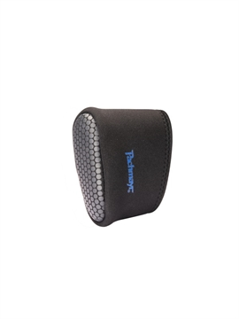 Picture of Lyman Pachmayr Shock Shield Rifle/Shotgun OSFA Black 04428