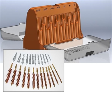 Picture of Lyman 26 Piece Jag and Brush Set 7631270