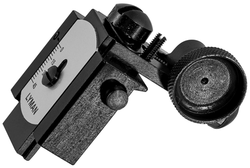 Picture of Lyman MARLIN 336 ADJUSTABLE TANG SIGHT MODEL 66 LA BLACK 3662215