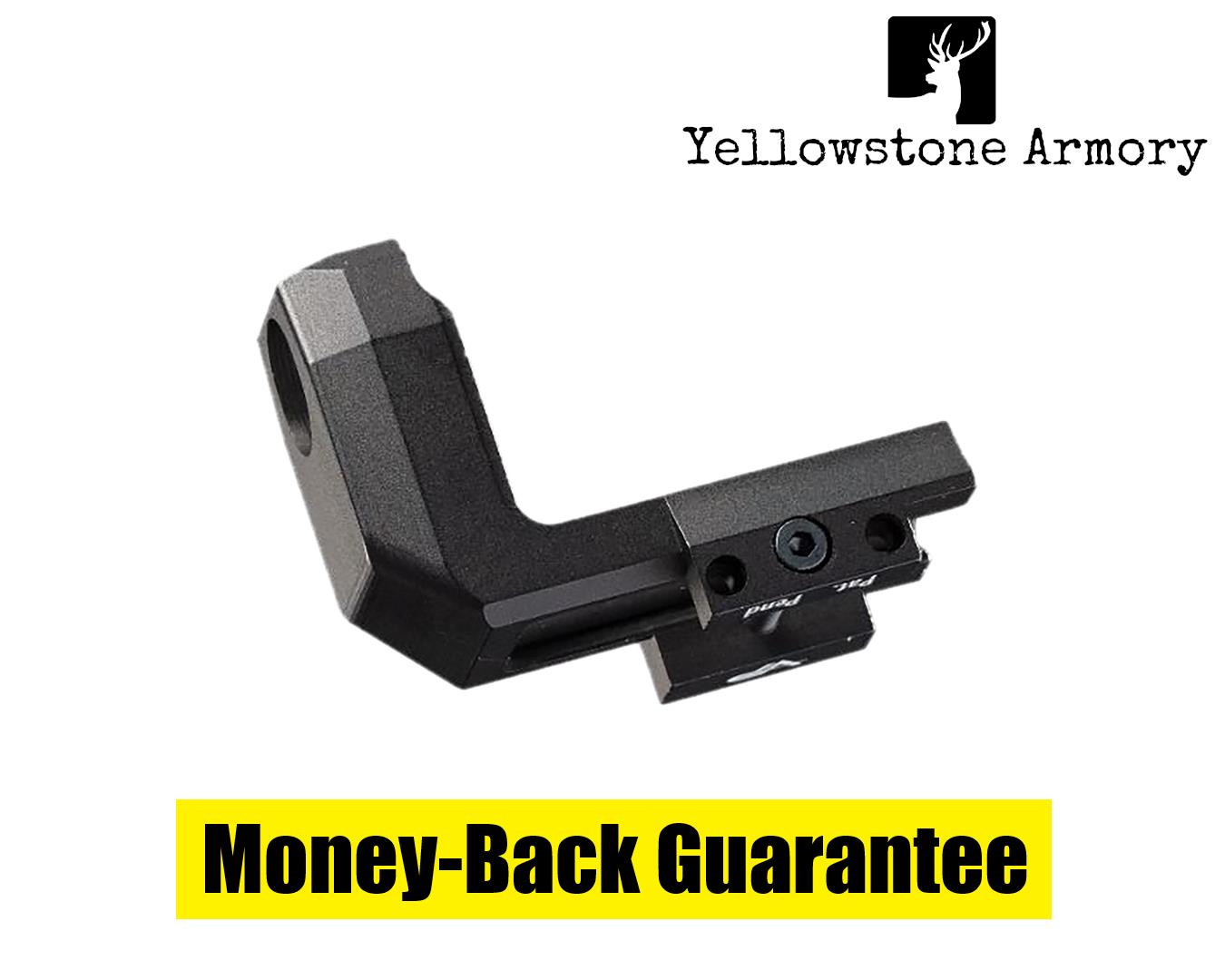 Lyman 40013 Light-Mounted Compensator for Taurus GX4 Carry Black ...