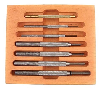 Picture of Lyman Punch Set Gunsmith Steel 7 pc 7031273