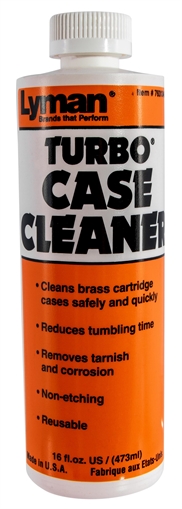 Picture of Lyman Turbo Case Cleaner 16 oz Bottle 7631340