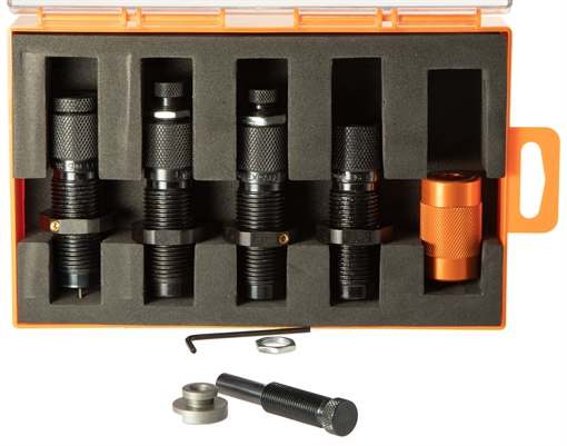 Picture of Lyman MSR Precision Die System 3-Die Set .224 Valkyrie 7690101
