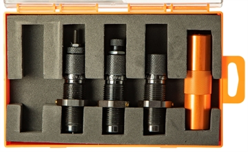 Picture of Lyman Lyman MSR Precision 4 Piece Die Set 9mm Luger 7690107