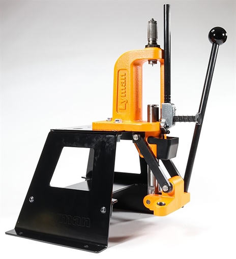 Picture of Lyman Universal Reloader Press Stand Multi-Caliber Steel 7726750