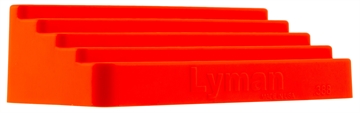 Picture of Lyman Bleacher Loading Block for Rifle .388 Hole Size - 50/rds 7728085
