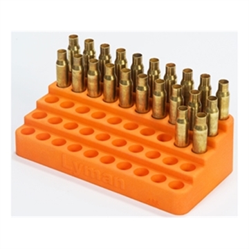 Picture of Lyman Bleacher Loading Block for Rifle .485 Hole Size - 50/rds 7728086