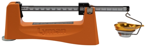 Picture of Lyman Brass Smith 500 Metal Reloading Scale 7752225