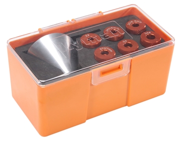 Picture of LYMAN BRASS SMITH PRO FUNNEL SYSTEM .22-.338 CALIBERS 7752432