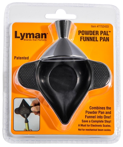 Picture of Lyman Powder Pal Funnel Pan Universal Caliber 7752433