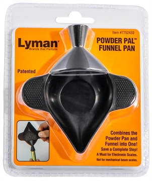 Picture of Lyman Powder Pal Funnel Pan Universal Caliber 7752433