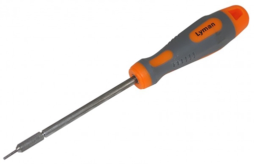 Picture of Lyman Flash Hole Cleaner Multi-Caliber 7777750
