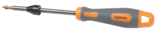 Picture of Lyman Flash Hole Uniformer Deburring Tool 1 22 - 45 7777760