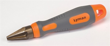 Picture of Lyman VLD Chamfer/ Reamer Multi-Caliber 7777789