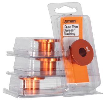 Picture of Lyman Brass-Smith Bushing for Case Trim Xpress #4 .300 AAC .17 Rem Fireball 7821704
