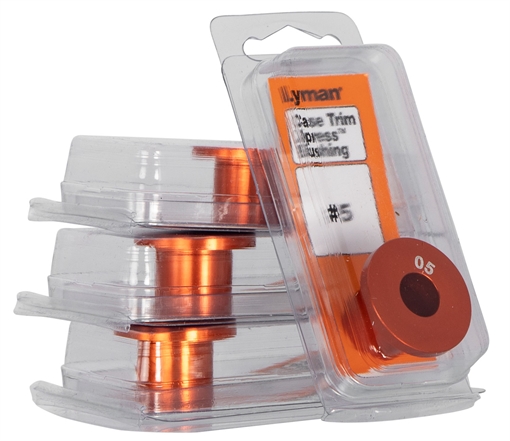 Picture of Lyman Brass-Smith Bushing for Case Trim Xpress #5 .30-30 Win 6.8 Rem SPC .22/24 Nosler .224 Valkyrie 7821705