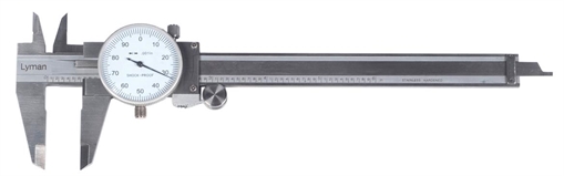 Picture of Lyman Dail Caliper Multi-Caliber Stainless Steel 7832212
