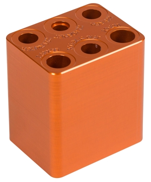 Picture of Lyman Ammo Checker - Small Rifle Gauge .204 Ruger .22 Hornet .223 Rem .22-250 . 300 AAC Blackout7.62 x 39 7833001