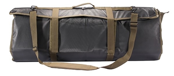 Picture of Lyman Tac-Mat HD Long Range Padded Shooting Mat Black 1000D Nylon 36"-87" Long 7837852