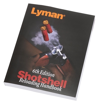 Picture of Lyman Shotshell Reloading Handbook 6th Edition 9827115