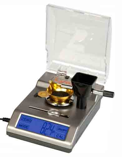 Picture of LYMAN ACCU-TOUCH 2000 ELECTRONIC SCALE 7751558