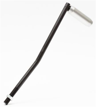 Picture of Lyman ALL-AMERICAN PRESS ROLLER HANDLE STEEL BLACK 7726760