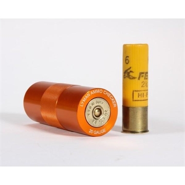 Picture of Lyman Ammo Checker - Single Caliber 20 ga 7833011