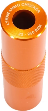Picture of Lyman Ammo Checker Single Caliber .22-250 7833040