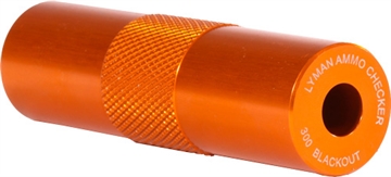 Picture of Lyman Ammo Checker - Single Caliber .300 AAC Blackout 7833023