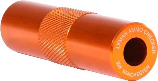 Picture of LYMAN AMMO CHECKER 308 WIN ALUMINUM 7833024