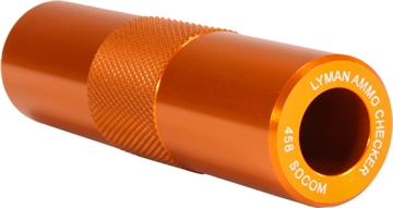 Picture of Lyman Ammo Checker - Single Caliber .458 SOCOM 7833027