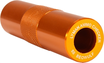 Picture of Lyman Ammo Checker Single Caliber .50 Beowulf 7833028
