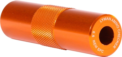 Picture of LYMAN AMMO CHECKER 6MM CREEDMOOR ALUMINUM 7833021