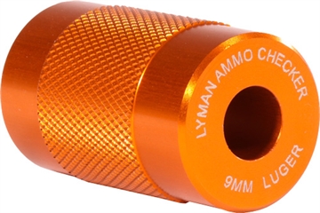 Picture of Lyman Ammo Checker - Single Caliber 9mm Luger 7833029