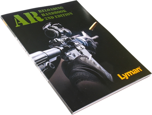 Picture of Lyman AR Reloading Handbook 2nd Edition (Softcover) 9816046