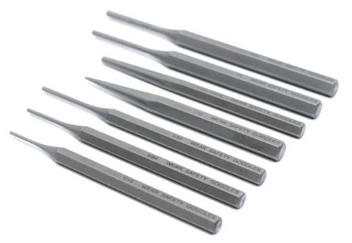 Picture of LYMAN ARMORERS 7 PIECE HEX PUNCH SET 7031275