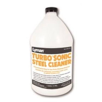 Picture of LYMAN TURBO SONIC GUN PARTS CLEANING CONCENTRATE 1 GALLON 7631736