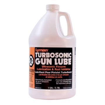 Picture of LYMAN ULTRASONIC GUN PARTS LUBRICANT 1 GALLON 7631735
