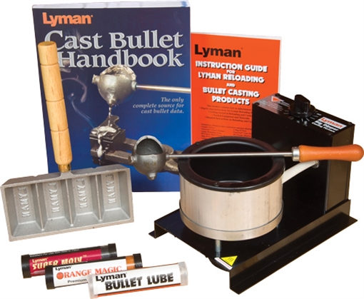 Picture of LYMAN BIG DIPPER CASTING STARTER KIT 115V 10 LBS 2800375