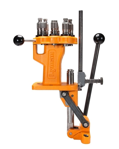 Picture of Lyman Brass-Smith All-American 8 Press and Universal Press Stand Bundle 7810372