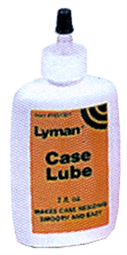 Picture of Lyman Case Lube Lubricant Only 2 oz. 7631301